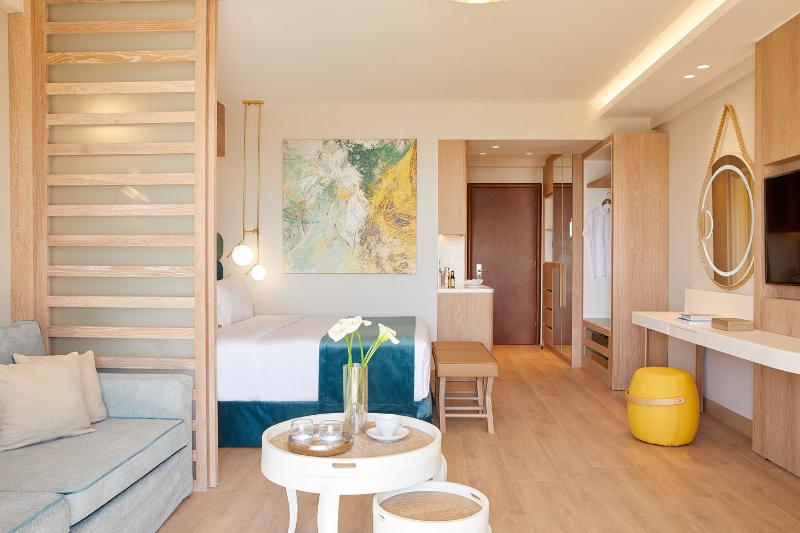 Полулюкс Вид на Сад, Anthemus Sea Beach Hotel And Spa