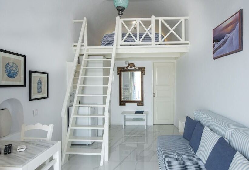 اتاق دوبلکس, Alexander Villas