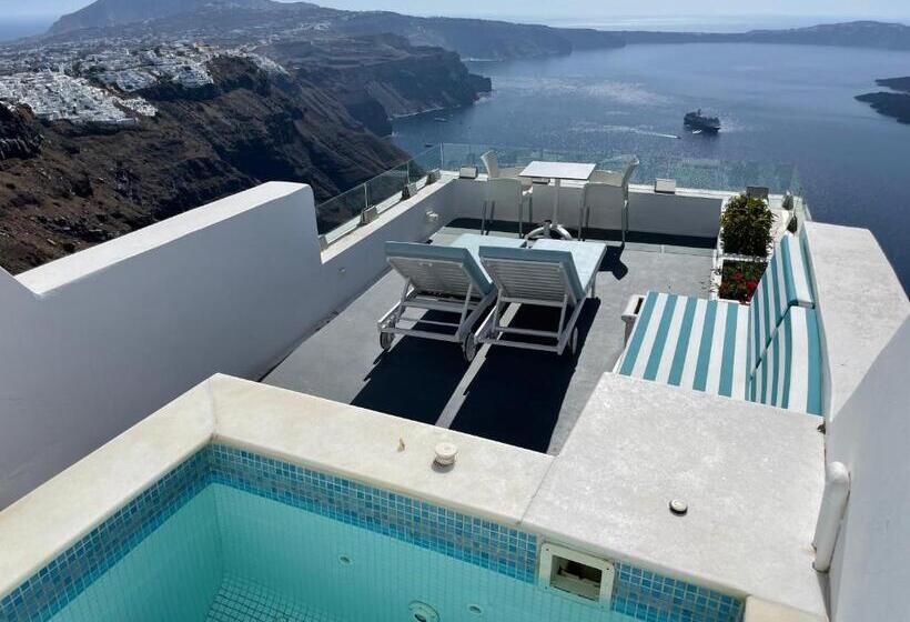 سوئیت با وان آب گرم, Alexander Villas