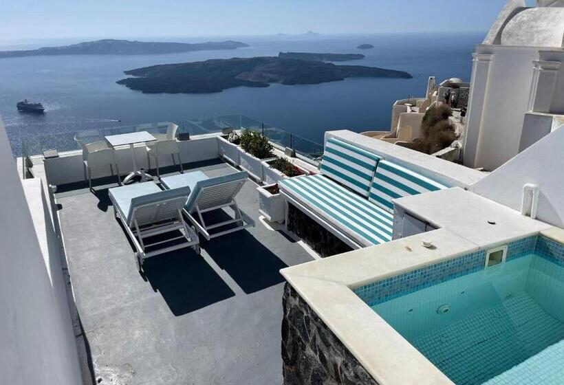 سوئیت با وان آب گرم, Alexander Villas
