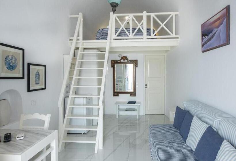 اتاق دوبلکس, Alexander Villas