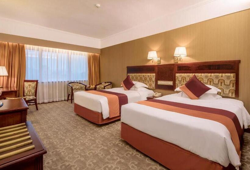 Номер Deluxe, Asia International Hotel Guangdong