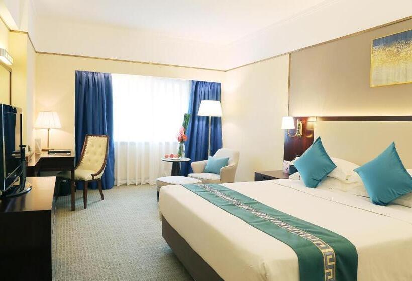 Номер бизнес-класса, Asia International Hotel Guangdong