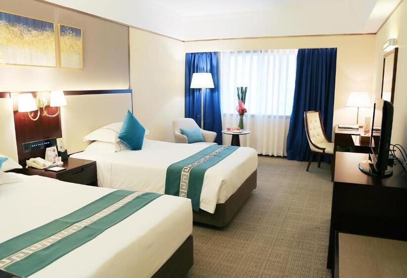 Номер бизнес-класса, Asia International Hotel Guangdong