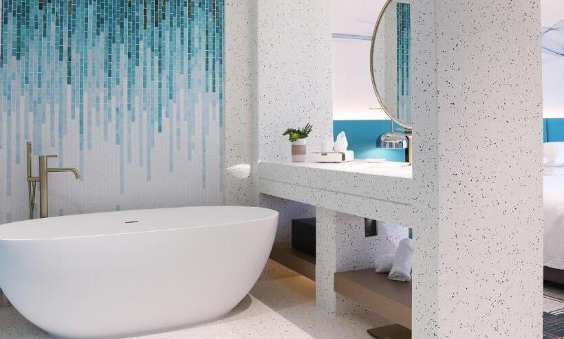 Номер Executive, Asia International Hotel Guangdong