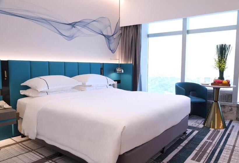 Номер Executive, Asia International Hotel Guangdong