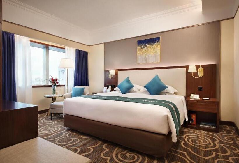 Люкс Повышенной Комфортности, Asia International Hotel Guangdong