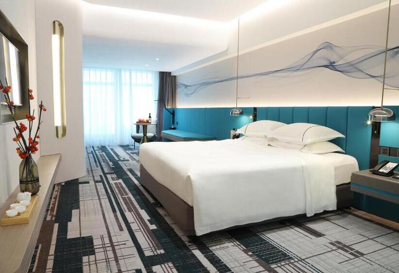 Номер Стандарт, Asia International Hotel Guangdong