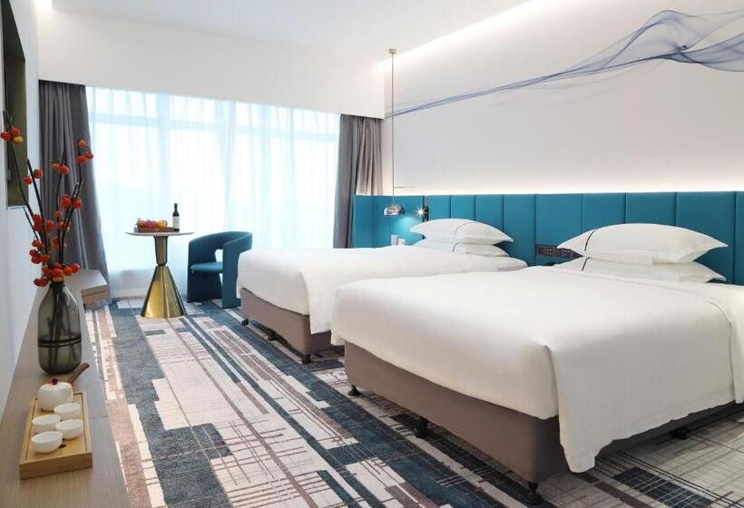 Номер Executive, Asia International Hotel Guangdong