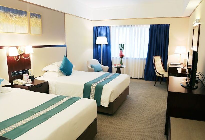 Номер бизнес-класса, Asia International Hotel Guangdong
