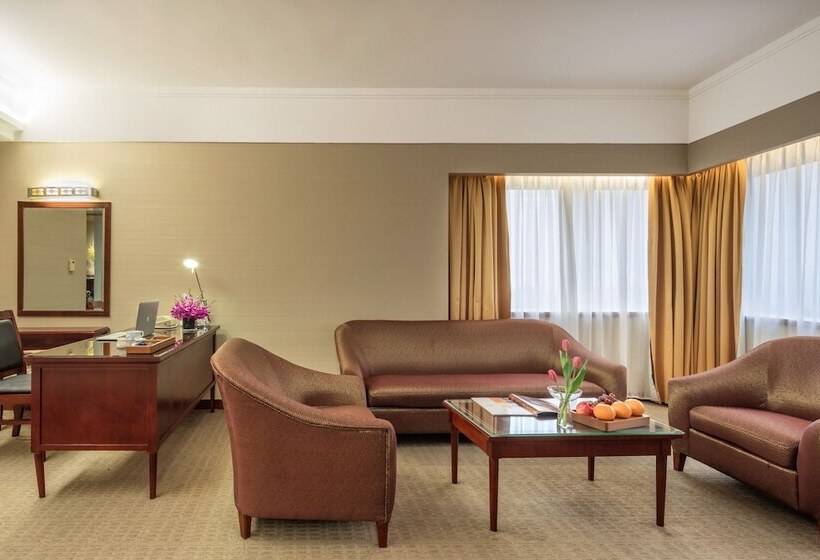 Люкс Повышенной Комфортности, Asia International Hotel Guangdong