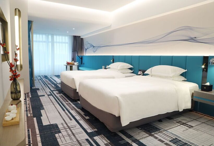 Номер Стандарт, Asia International Hotel Guangdong
