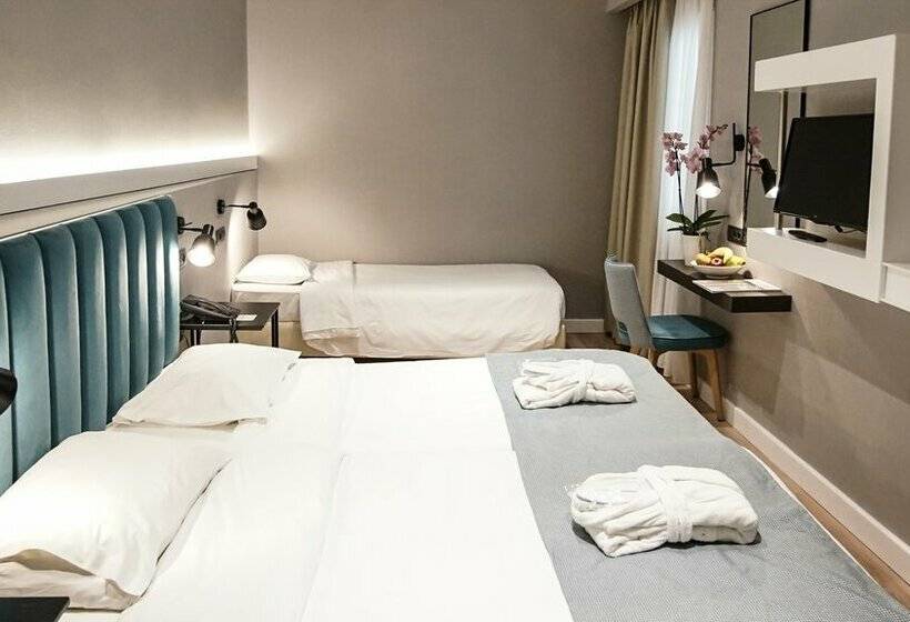 스탠다드 트리플 룸, Athens Cypria