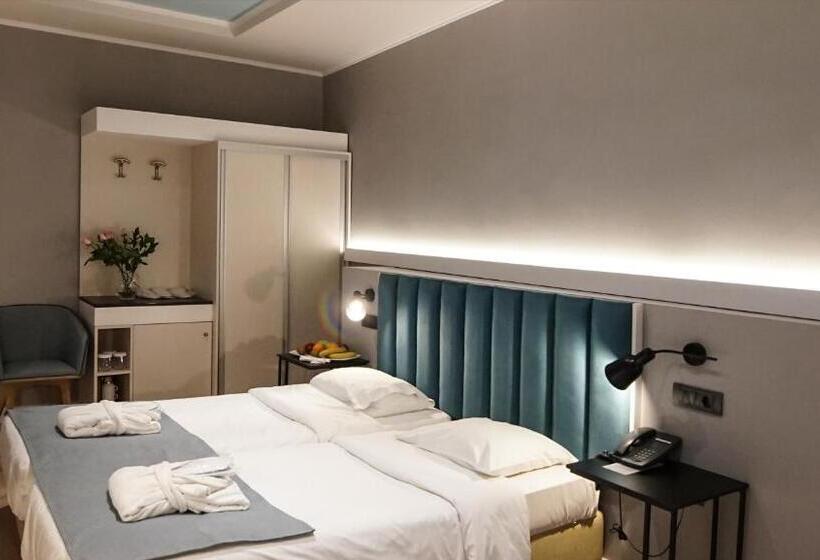 스탠다드 룸, Athens Cypria
