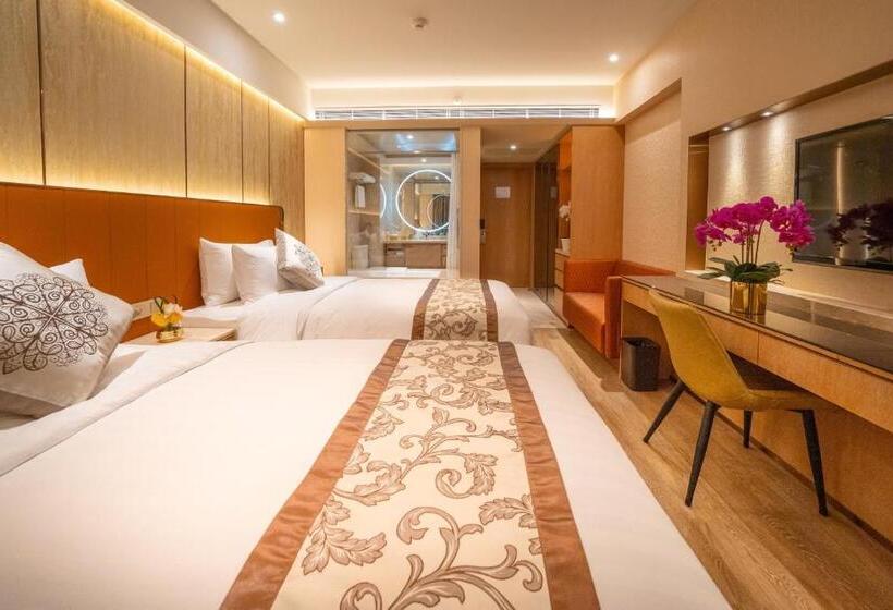 高级大房间, Golden Dragon