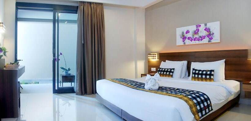 اتاق لوکس, Grand Barong Resort