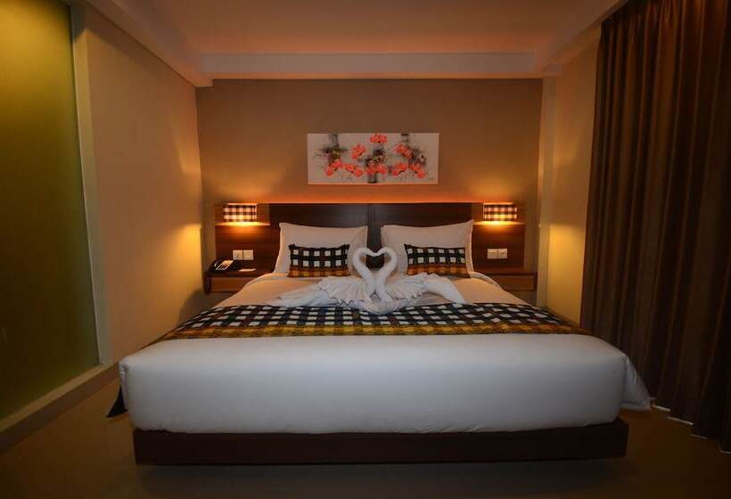 اتاق لوکس, Grand Barong Resort