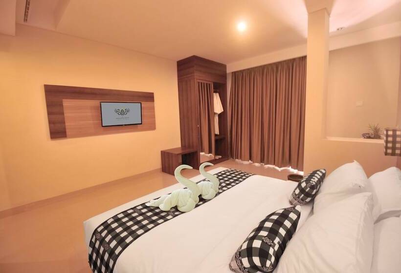 اتاق لوکس, Grand Barong Resort