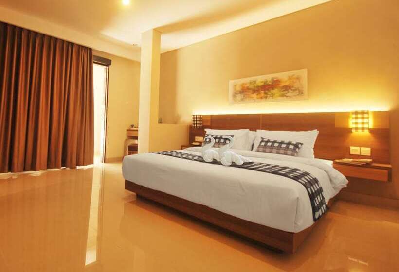 اتاق لوکس, Grand Barong Resort