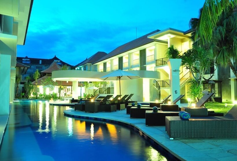 اتاق لوکس, Grand Barong Resort
