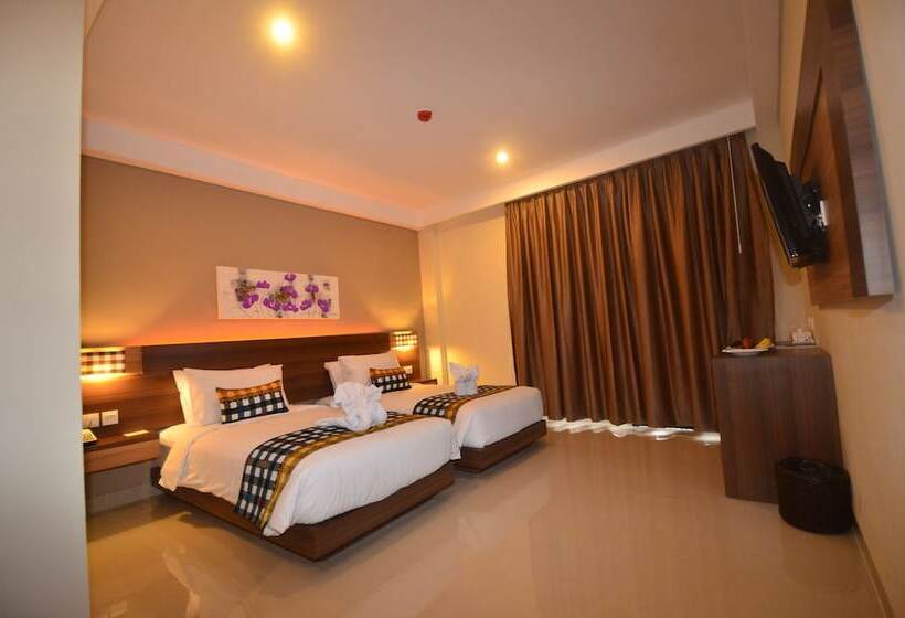 اتاق لوکس, Grand Barong Resort