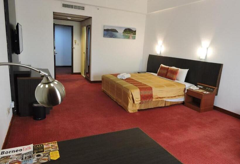Номер Премиум, Grand Continental Kuching