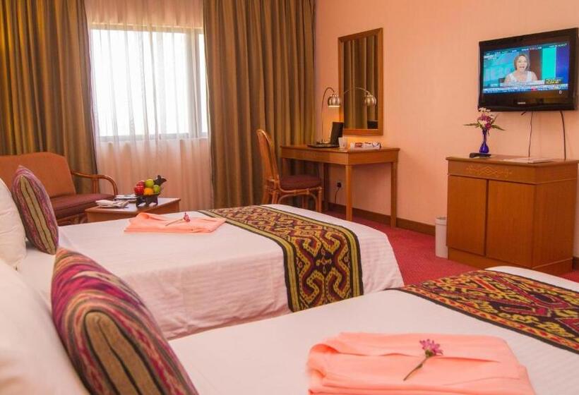 Номер Премиум, Grand Continental Kuching