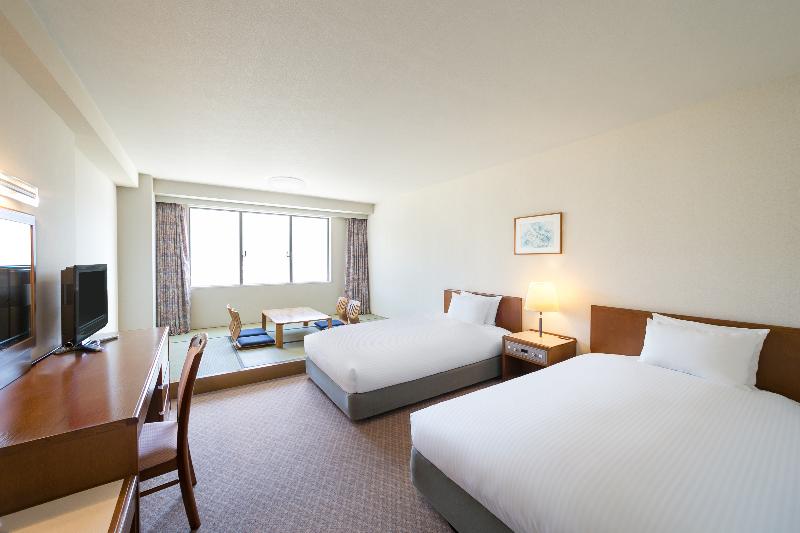 اتاق استاندارد, Grand Mercure Yatsugatake Resort & Spa