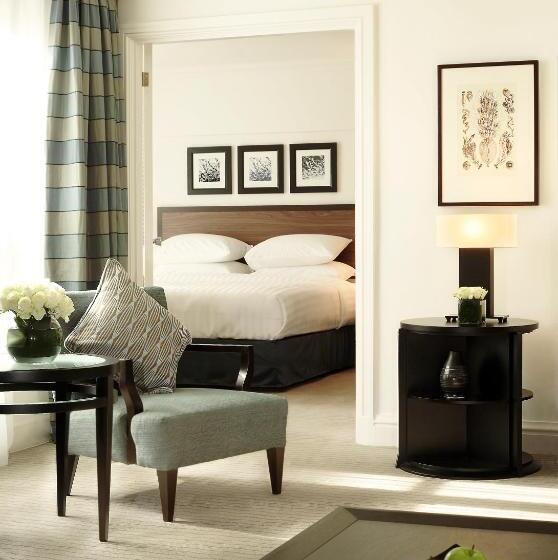 Президентский Люкс, Hyatt Regency London The Churchill