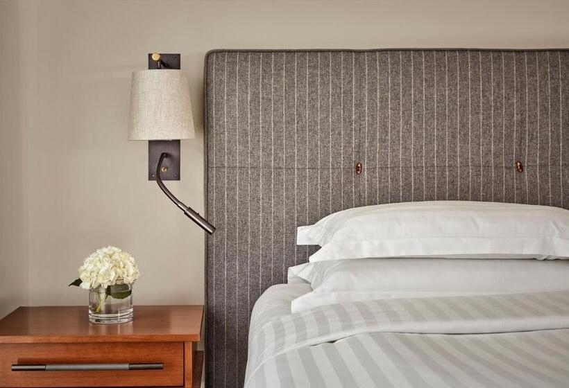 Президентский Люкс, Hyatt Regency London The Churchill