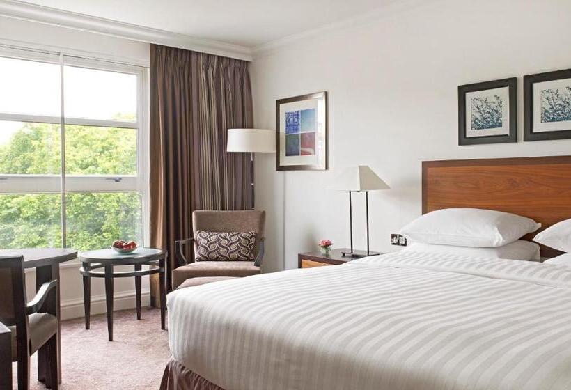 Номер Клуб Кровать Кинг, Hyatt Regency London The Churchill