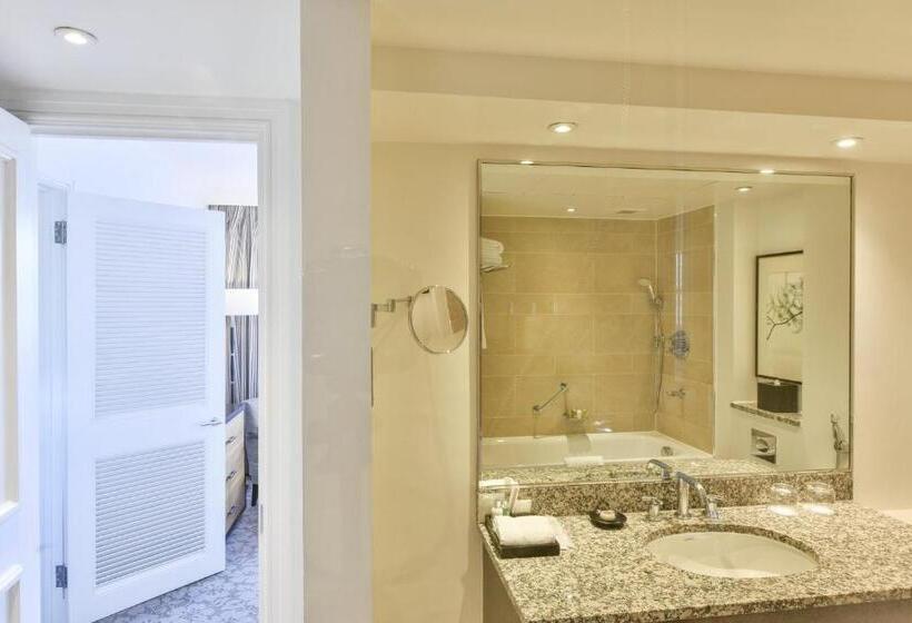 Люкс с Балконом, Hyatt Regency London The Churchill