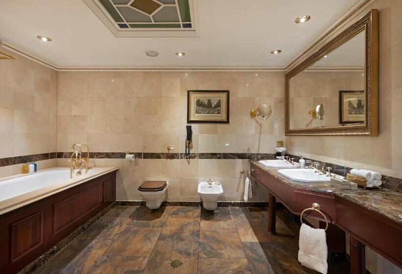 Люкс, Hyatt Regency London The Churchill