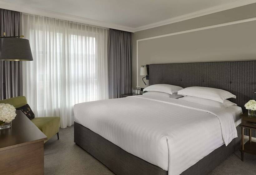 Президентский Люкс, Hyatt Regency London The Churchill