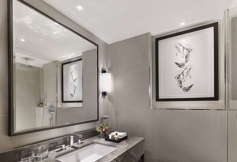 Номер Стандарт Вид на Сад, Hyatt Regency London The Churchill