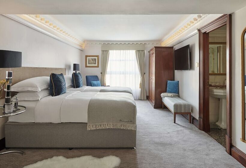Люкс, Hyatt Regency London The Churchill