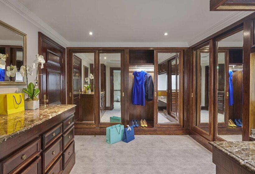 Люкс, Hyatt Regency London The Churchill