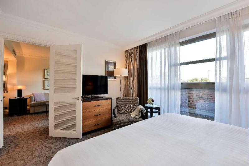 Люкс, Hyatt Regency London The Churchill