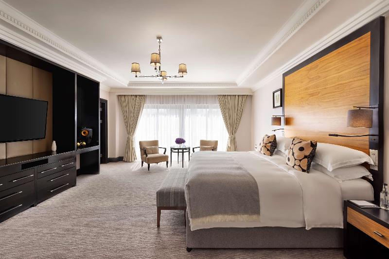 Люкс Премиум, Hyatt Regency London The Churchill