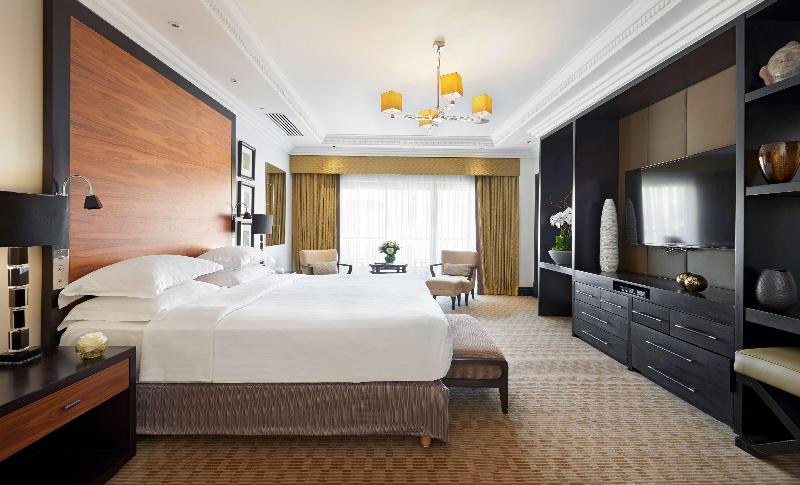 Люкс Премиум, Hyatt Regency London The Churchill