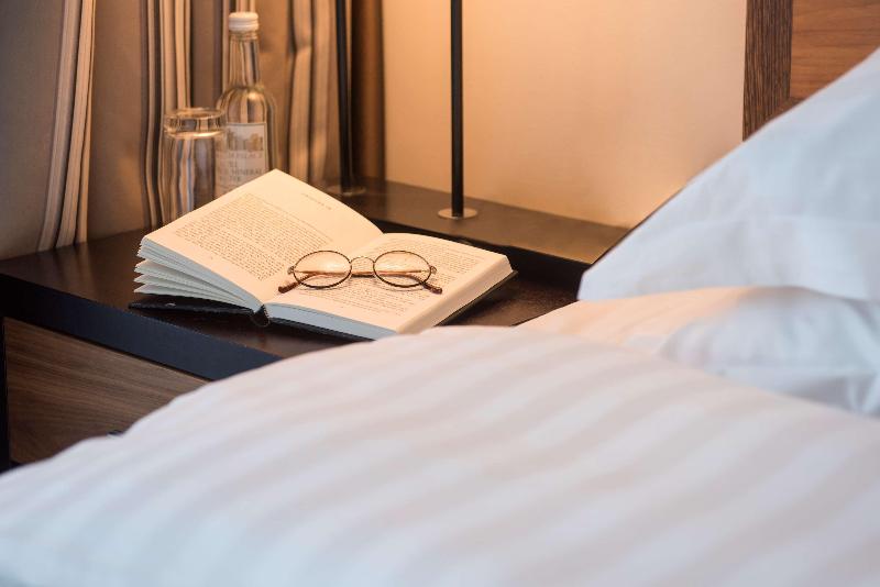 מיטת קינג בסוויטה, Hyatt Regency London The Churchill