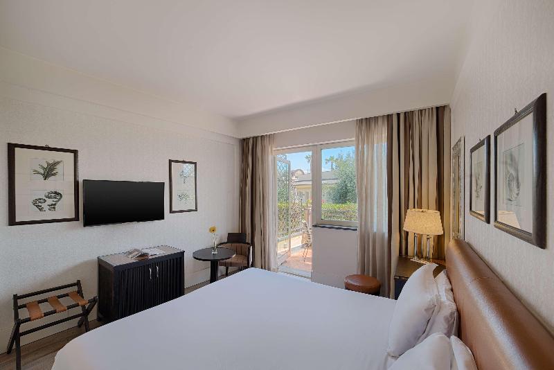 Superior Room with Terrace, NH Catania Parco Degli Aragonesi