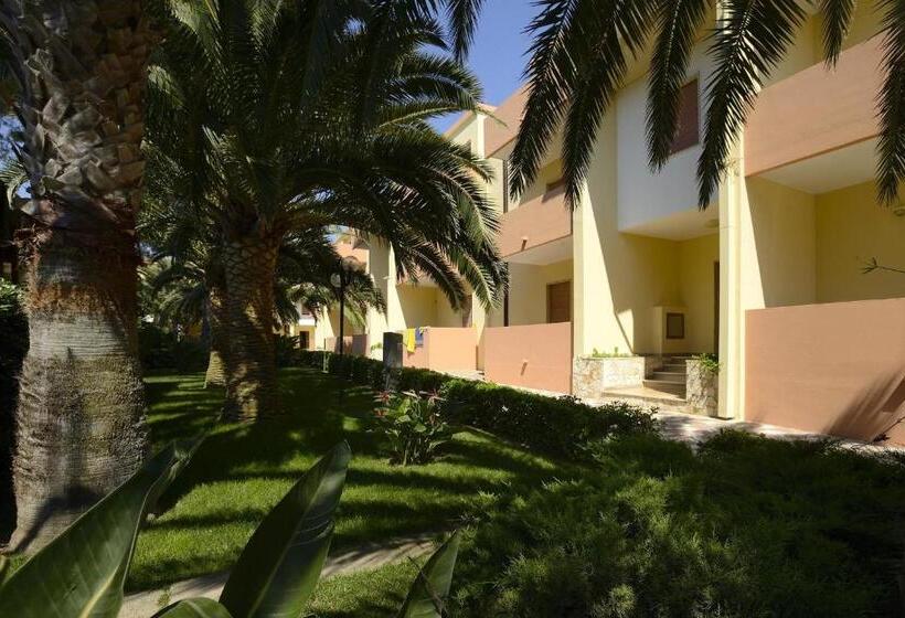 Апартаменты 1 Спальня, Residence Oasis