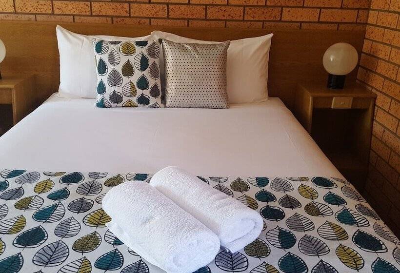Четырехместный Номер Deluxe, Royal Palms Motor Inn