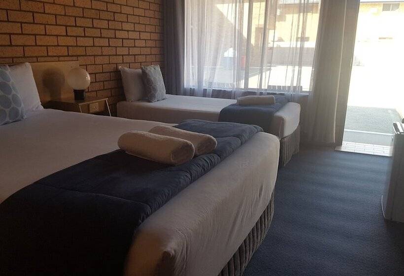 Номер Deluxe, Royal Palms Motor Inn