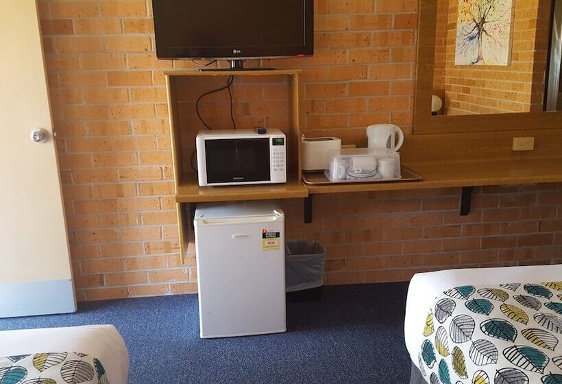 Номер Deluxe, Royal Palms Motor Inn