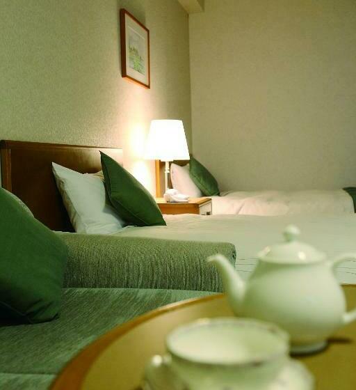 اتاق استاندارد, Grand Mercure Yatsugatake Resort & Spa