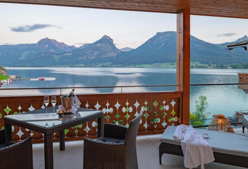 سوییت, Seevilla Wolfgangsee