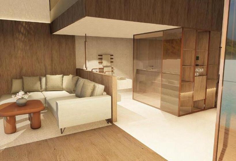 Deluxe Suite King Bed, Seevilla Wolfgangsee