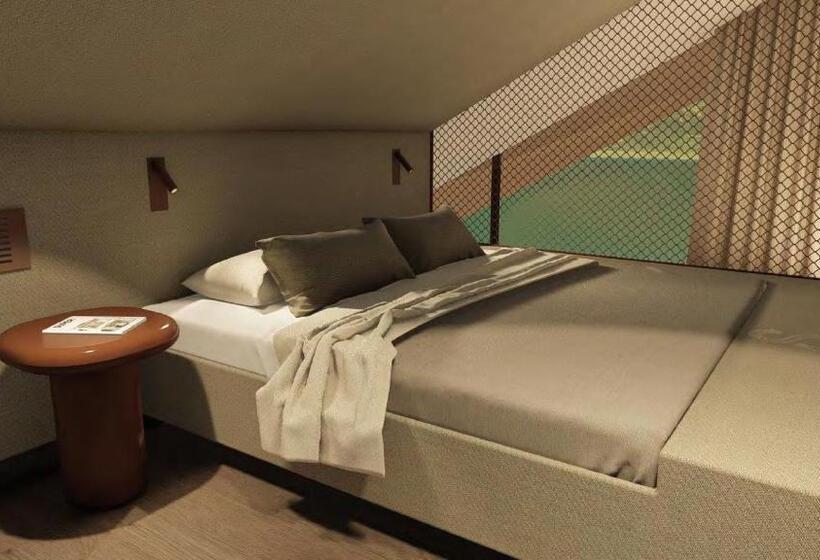 Deluxe Suite King Bed, Seevilla Wolfgangsee